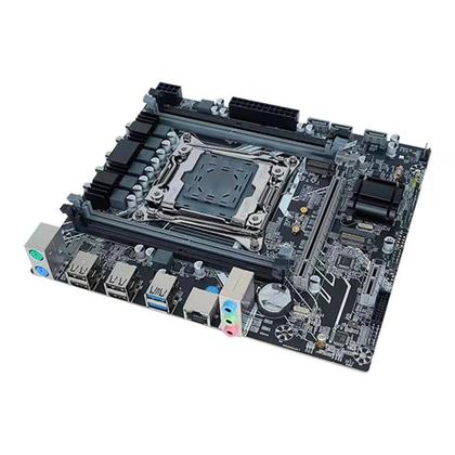 Imagem de Conjunto De Placa Mãe Para Jogos Intel Xeon E5 2680 V4 MOUGOL X99 Com DDR4 8Gx2 2133MHz M.2 NVME