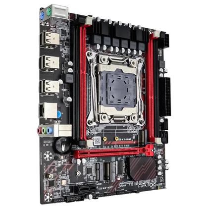 Placa-mãe SOYO X99 SY-D3 DDR3