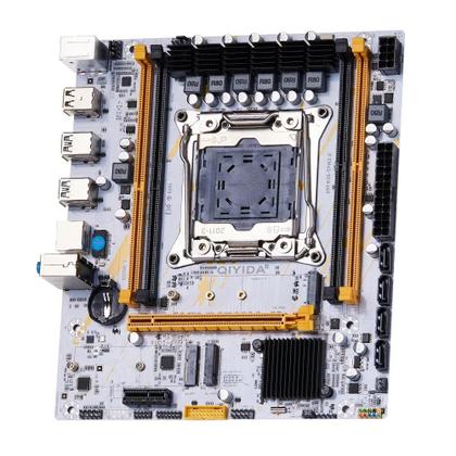 Imagem de Conjunto De Placa Mãe X99 LGA 2011-3 Kit Com CPU Xeon E5 2650 V4 16GB DDR4 ECC RAM SATA3 USB 3.0