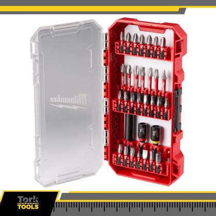 Imagem de Conjunto de pontas de impacto 32 peças 48-32-4004 Milwaukee