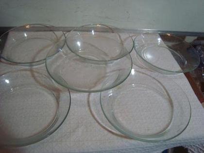 Imagem de Conjunto De Pratos Fundos 6 Peças