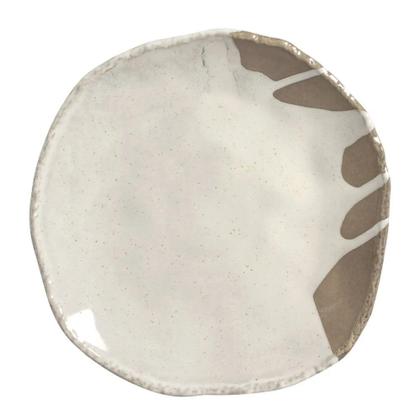 Imagem de Conjunto de Pratos Rasos 04 Peças Orgânico Eco Pampa Porto Brasil