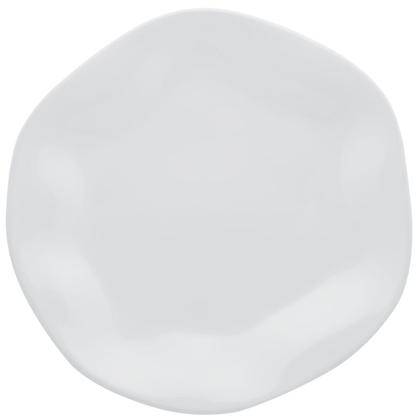 Imagem de Conjunto de Pratos Rasos 06 Peças Ryo White Oxford