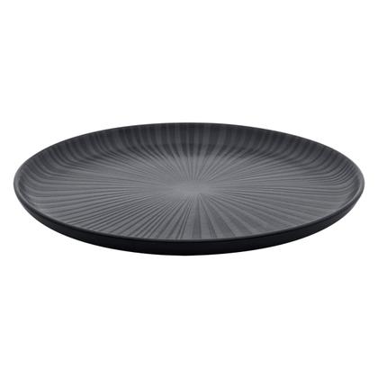 Imagem de Conjunto de Pratos Rasos Com 06 Peças 26cm Flat Onix Oxford