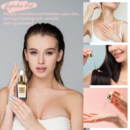 Imagem de Conjunto de presentes de spa Lily Roy Rose & Cherry Blossom, 19 peças para mulheres