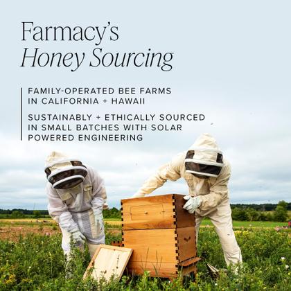 Imagem de Conjunto de presentes Farmacy Honey Glow Up com hidratante Honey Halo