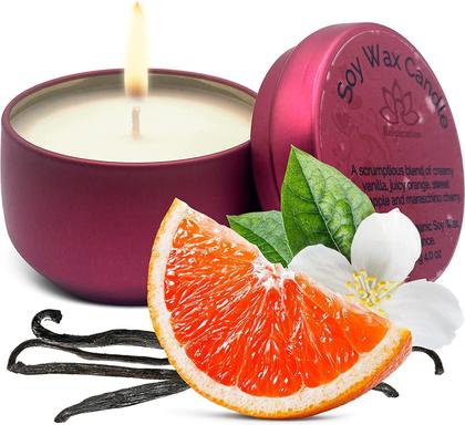 Imagem de Conjunto de presentes Relaxing Salt Bath Bombs Soap Raspberry Scrub