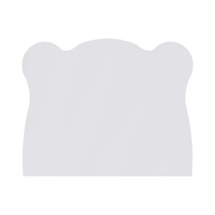 Imagem de Conjunto de Quarto Infantil com Berço e Mini Cama 4 Peças Bambino Percasa Móveis