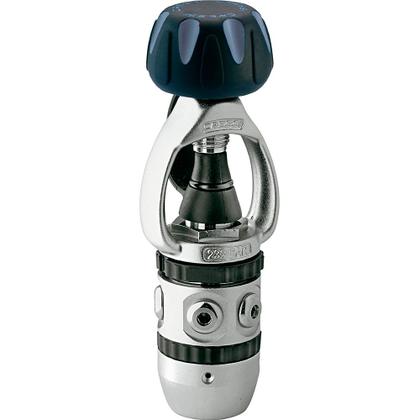 Imagem de Conjunto de Regulador 1º e 2º Estágios para Mergulho Cressi AC2 Compact Yoke