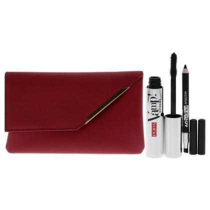 Imagem de Conjunto de rímel e lápis de olhos Pupa Milano Vamp! Extreme 3 PCs