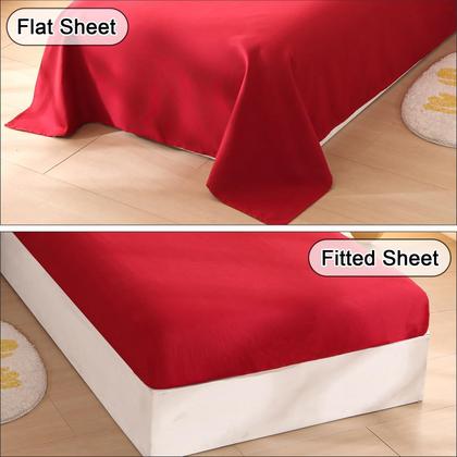 Imagem de Conjunto de roupa de cama Wowelife Cars para meninos, 4 peças