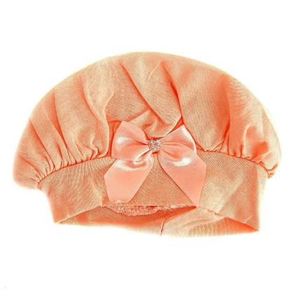 Conjunto de Roupa de Luxo Salmão - 5 peças - RN (0-1 Mês) - Cegonha Reborn Dolls Imagem de Conjunto de Roupa de Luxo Salmão - 5 peças - RN (0-1 Mês)