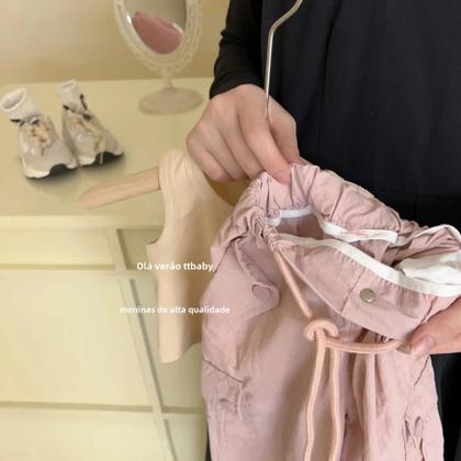 Imagem de Conjunto de Roupa Infantil (1 a 6 anos) - Regata + 2 Peças