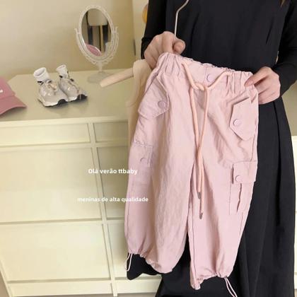 Imagem de Conjunto de Roupa Infantil (1 a 6 anos) - Regata + 2 Peças