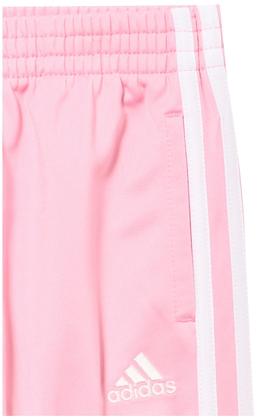 Imagem de Conjunto de roupas adidas Little Girl's Jacket and Joggers 4T Pink