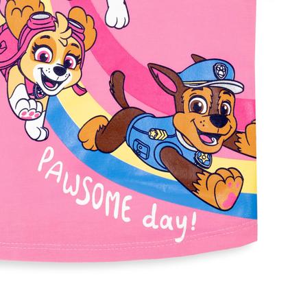 Imagem de Conjunto de roupas: camiseta e leggings Paw Patrol para meninas 4T