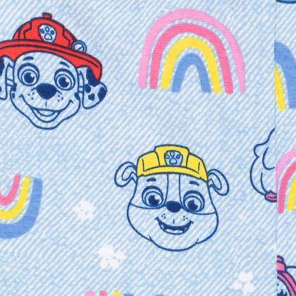Imagem de Conjunto de roupas: camiseta e leggings Paw Patrol para meninas 4T