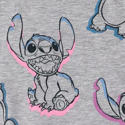 Imagem de Conjunto de roupas Disney Lilo & Stitch, camiseta e leggings para meninas