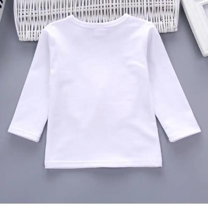 Imagem de Conjunto de Roupas Infantil de Algodão para Meninas (0-4 anos) - Primavera/Outono 2023