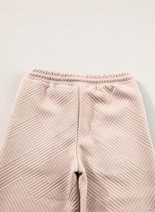 Imagem de Conjunto de roupas para meninas adolescentes da Bélgica, outono e inverno, idade de 4 a 5 anos, bege