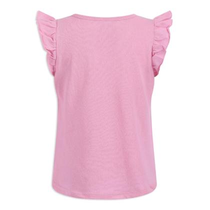 Imagem de Conjunto de roupas Paw Patrol Little Girls 6X com blusa, camiseta e shorts