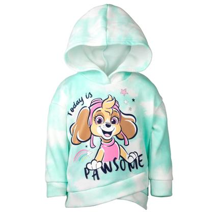 Imagem de Conjunto de roupas Paw Patrol Skye, pulôver com capuz e leggings 4T