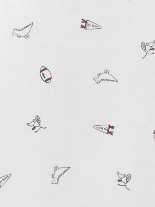 Imagem de Conjunto de roupas Simple Joys by Carter's Baby Boys 4 peças 24M