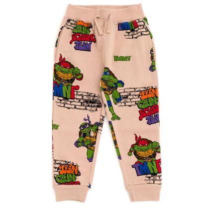 Imagem de Conjunto de roupas Teenage Mutant Ninja Turtles 3T para meninos