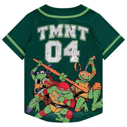 Imagem de Conjunto de roupas Teenage Mutant Ninja Turtles Boys 4-20 Anos