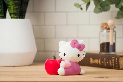 Imagem de Conjunto de saleiro e pimenteiro Silver Buffalo Hello Kitty