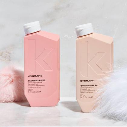 Imagem de Conjunto de shampoo e condicionador Kevin Murphy Plumping 250mL