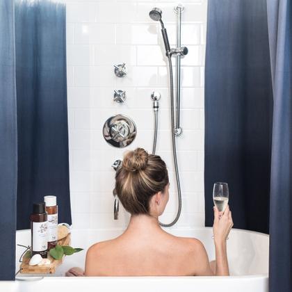 Imagem de Conjunto de shampoo e condicionador Soapbox Argan Volumizing 480 ml x2