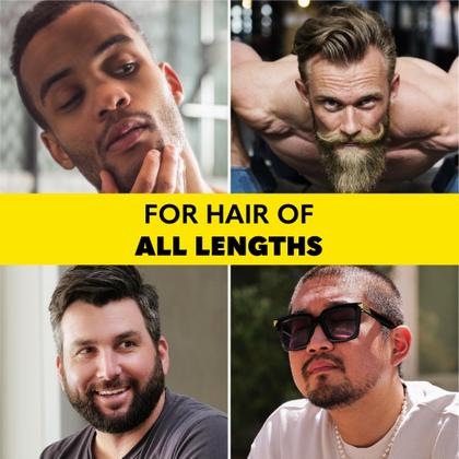 Imagem de Conjunto de shampoo e condicionador The Beard Club Mens 2 em 1