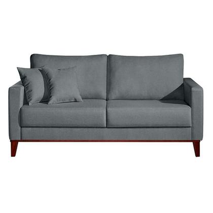 Imagem de Conjunto de Sofá 2 e 3 Lugares Kivik Liso Cinza