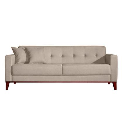 Imagem de Conjunto de Sofá 2 e 3 Lugares Kivik Poliéster Botonê Bege