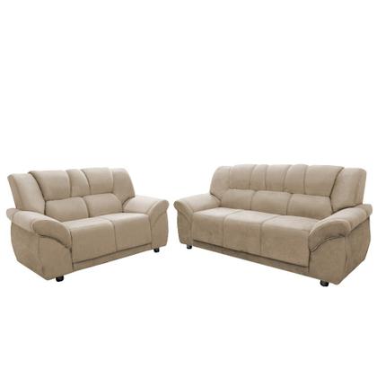 Imagem de Conjunto de Sofá 3 e 2 Lugares Cordoba Hellen