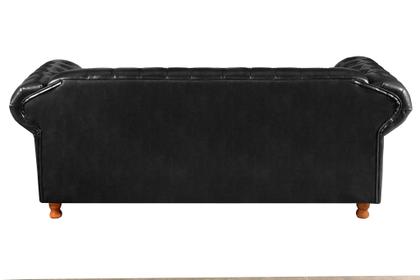 Imagem de Conjunto de Sofá 3 Lugares e 2 Lugares Chesterfield Luís Xv