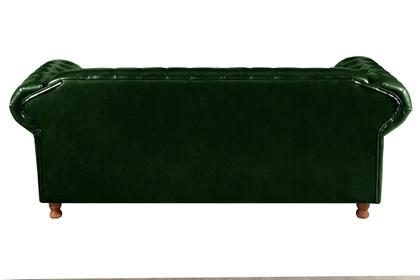 Imagem de Conjunto de Sofá 3 Lugares e 2 Lugares Chesterfield Luís Xv