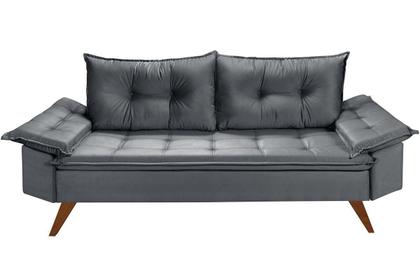 Imagem de Conjunto De Sofa Bariloche 2 E 3 Lugares Essencial Estofados