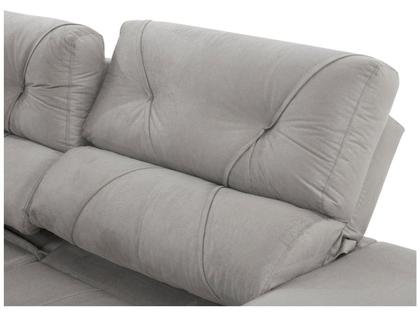 Imagem de Conjunto de Sofás 2 e 3 Lugares Retrátil e