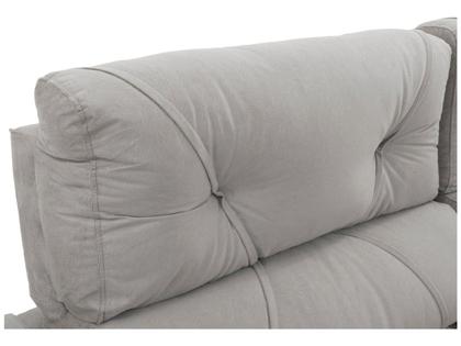 Imagem de Conjunto de Sofás 2 e 3 Lugares Retrátil e