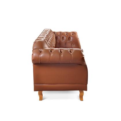 Imagem de Conjunto de Sofás Chesterfield Duque