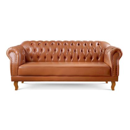 Imagem de Conjunto de Sofás Chesterfield Duque