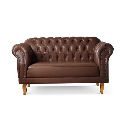 Imagem de Conjunto de Sofás Chesterfield Duque