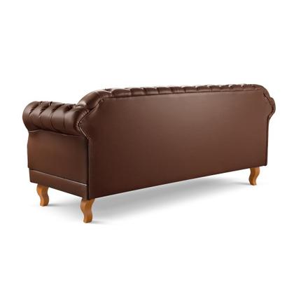 Imagem de Conjunto de Sofás Chesterfield Duque