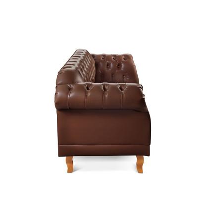 Imagem de Conjunto de Sofás Chesterfield Duque