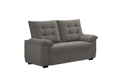 Imagem de Conjunto de Sofás Estofados 3 e 2 Lugares Bertioga