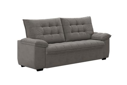 Imagem de Conjunto de Sofás Estofados 3 e 2 Lugares Bertioga