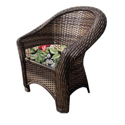 Imagem de Conjunto de Sofás Fibra Sintética Berlim - 1 Sofá 2L + 2 Poltronas + 1 Mesa Centro - Tecido Saquarema