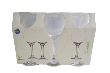 Imagem de Conjunto De Taça Celebra 400Ml 6 Peças